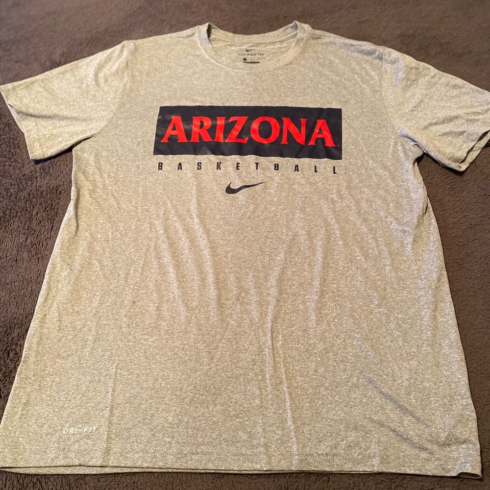 Arizona basketball Drifit